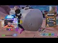 ESTAMOS DE EXTENSIBLE, DIA 6 (Chucho96 en FORTNITE)