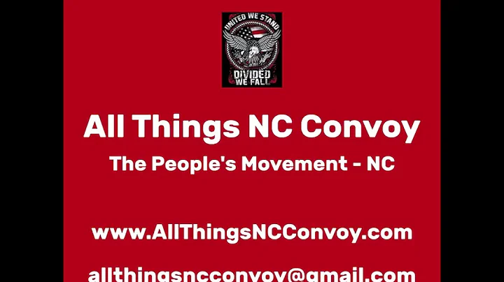 Rally in Lincolnton, NC June 11th