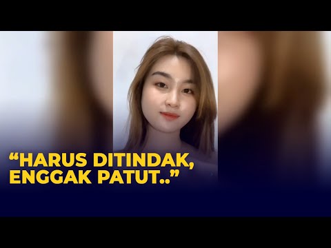 Video Tiktok Seksi Gadis Pegawai Bank Pemerintah Viral! Akan Diberi Sanksi ?