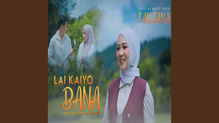 Lai Ka Iyo Bana