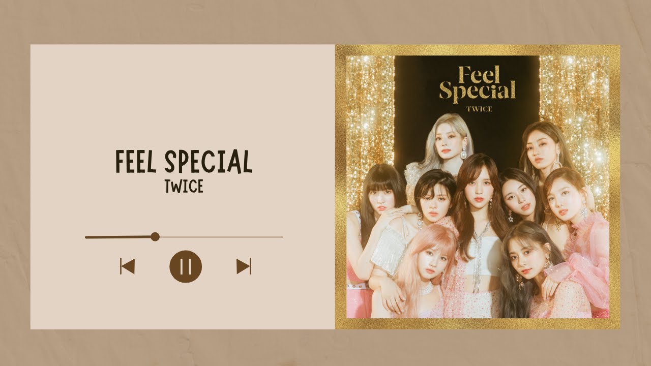 [BASS BOOSTED+EMPTY ARENA] TWICE(트와이스) - FEEL SPECIAL |kpoptifyy