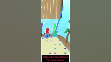 Bridge 🌉 Race - Gameplay #5 #android #ios