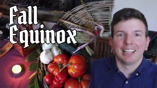 🍂 First Day of Autumn Rituals: How to Prepare for Mabon!