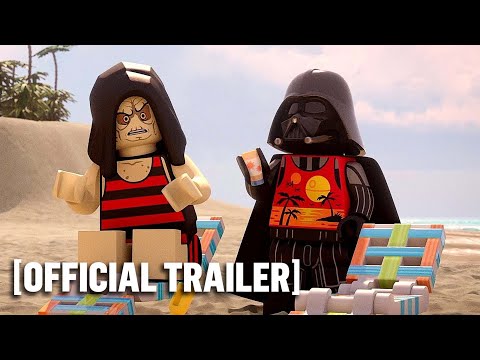 LEGO Star Wars Summer Vacation - Official Trailer