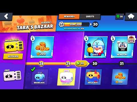 6 კლიკი?!!!! | Brawl Stars