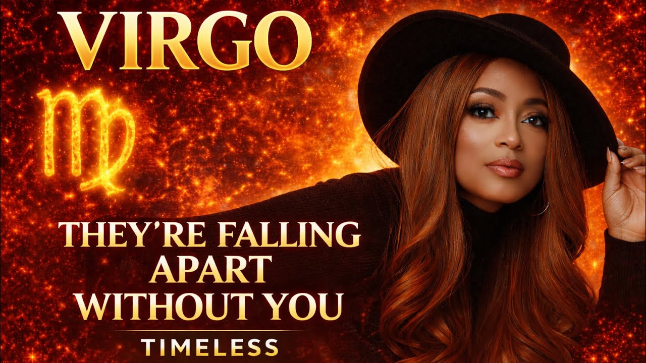 ♍ VIRGO – They’re Falling Apart Without You 💔🔥 - Timeless