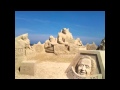 Hampton Beach sand sculpture