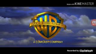 Warner Bros Pictures/New Line Cinema (2018) Logo [With Fanfare and Byline]