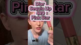 #diorbeauty #diorsequinlipstick #lipstick #sephora #newmakeup #sephorahaul #luxurybeauty #makeup