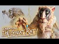 Creative Process | “GREAT Rat”