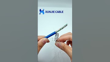 How to Connect Cat6A Ethernet Cable to a Non Shielded Module #diy #cable #cabling #internet