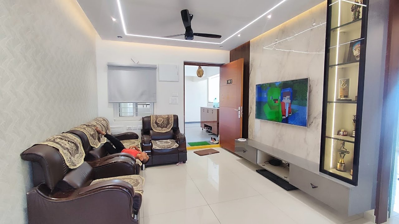 Brand New 2BHK & 3BHK Flat for sale in Hyderabad || Fully Gated Community