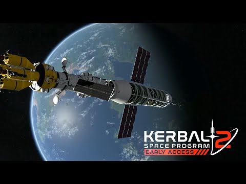 Kerbal Space Program 2 - Cinematic Trailer