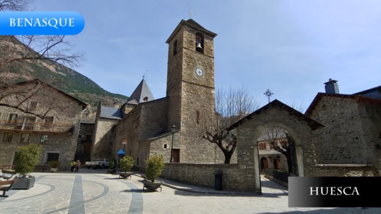 Benasque (El pueblo)