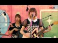 Silent Siren Live ♪爽快ロック ~ 恋い雪 ~ ぐるぐるワンダーランド at 東京工芸大学 2014.11.2 サイレントサイレン  サイサイ