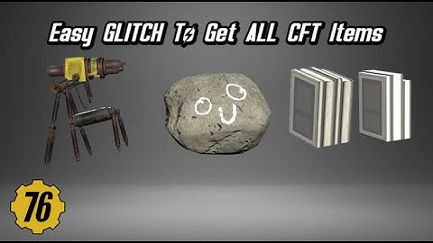 Easy METHOD To Get PET ROCK! & All CFT Items