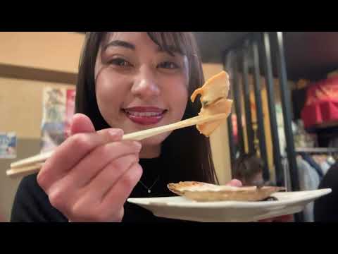 EXTREME Japanese Street Food - 5 Must Eat Foods in Hokkaido!