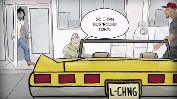 The Abnorm - Loose Change [OFFICIAL MUSIC VIDEO]