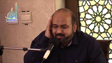 سورة الرعد بصوت القارئ أكرم آل حاجي