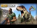 Ark: Survival Evolved - The Fast and the Furriest