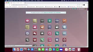 Odoo V14 - How to associate contacts with a company
