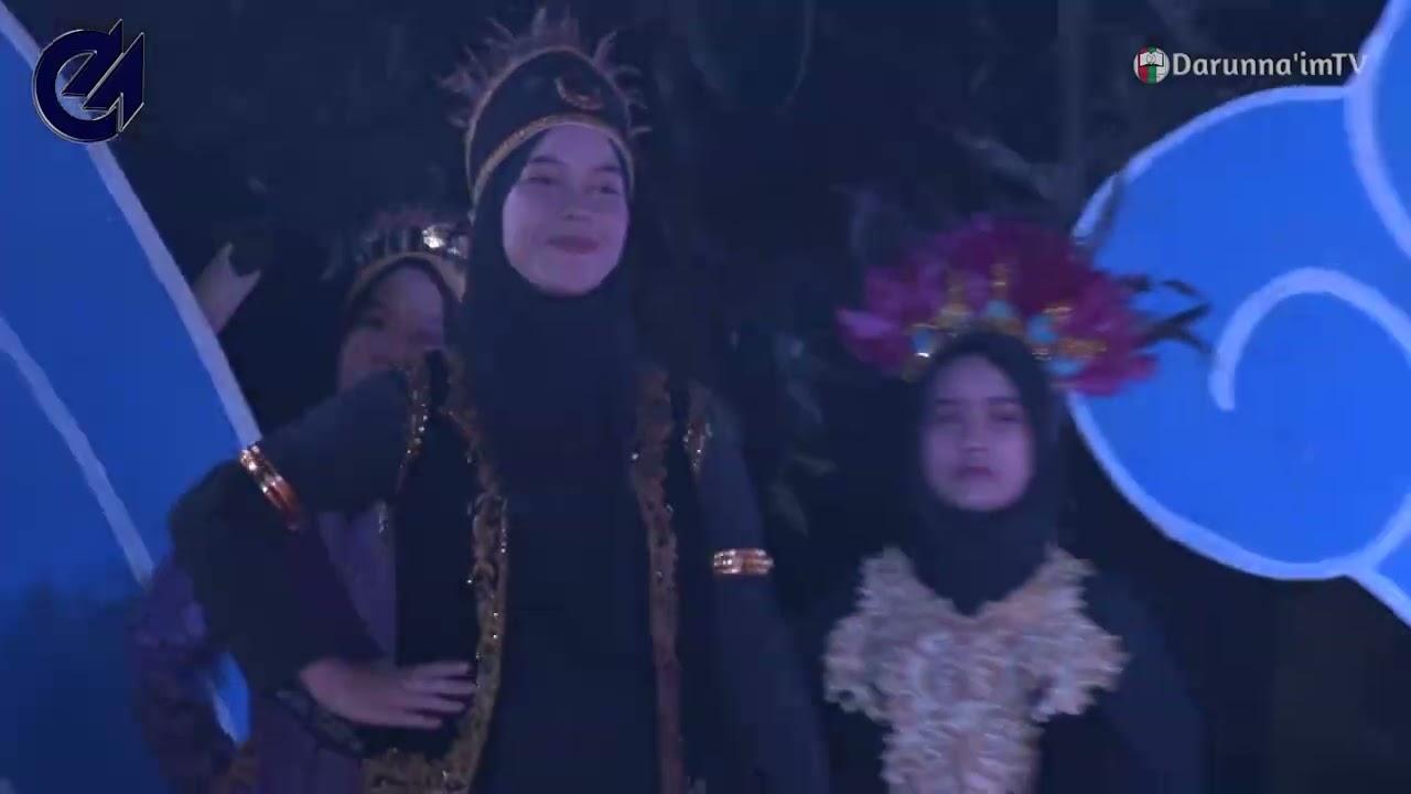 FASHION SHOW - DRAMA ARENA 524 GRAVIOUZ GENERATION