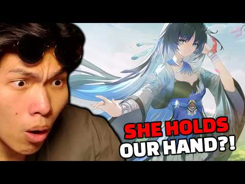 Yang Yang Holds our HAND?! | Yang Yang EP REACT