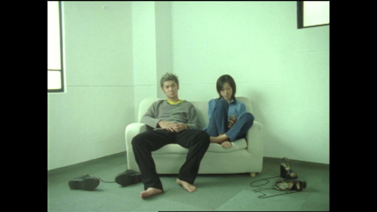 白い嵐／ORIGINAL LOVE【Music Video】 - YouTube