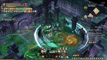 Misrus Crusader-Exorcist-Druid