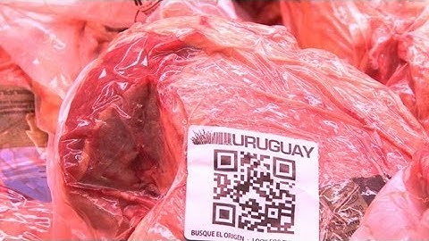Uruguayans track meat from the field to the plate