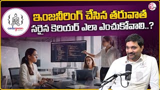 Codegnan : The Secret Behind Codegnan’s 100% Placement Success | The Best Coding Institute | MR NAG