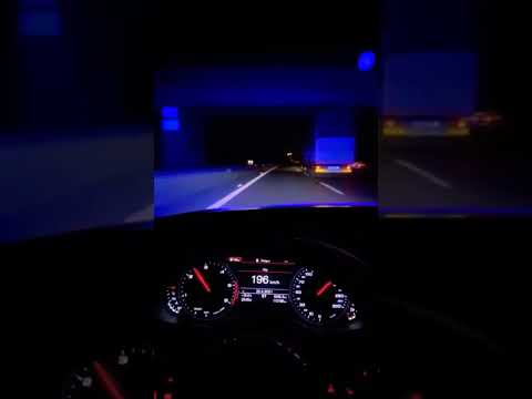 Gece Çakarlı Snap
