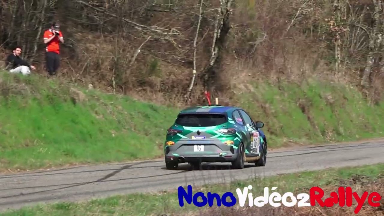 Rallye Baldomérien 2026