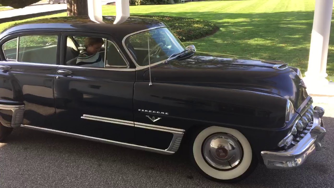 1953   Firedome 8 Autos For Sale in Towson, Maryland