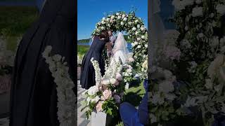Paul giving the rings