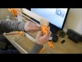 DIY 3D Printer Build