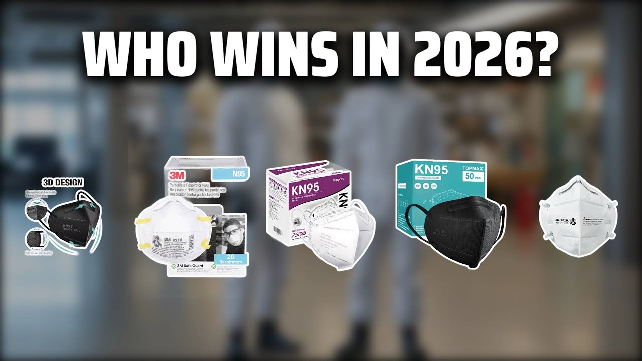 The Top 5 Best Mask 1860 in 2026 - Must Watch Before Buying! - YouTube