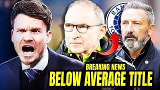 🔵THE “AVERAGE POINTS” LIE EXPOSED AS RANGERS HUNT HEARTS, CHERMITI DESTROYS THEM! RANGERS FC NEWS screenshot 1