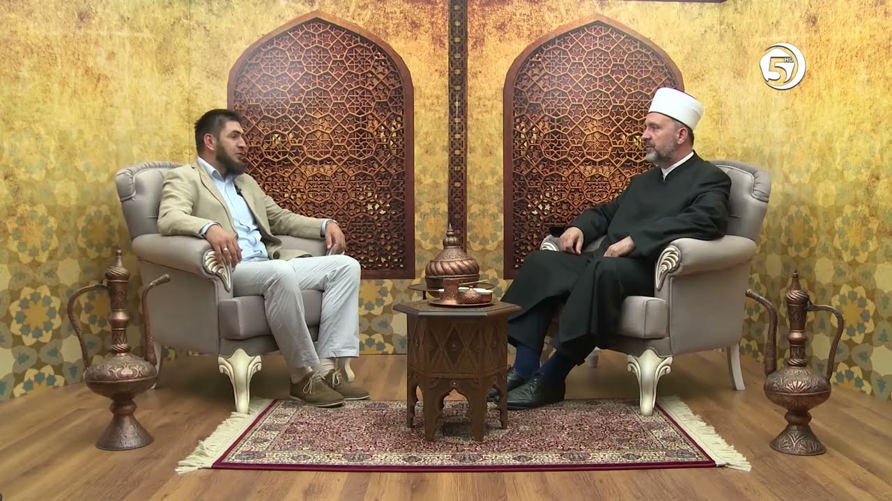 Kur'anske mudžize (drugi dio) - OAZA KUR'ANA - dr. Ahmed ef. Adilović