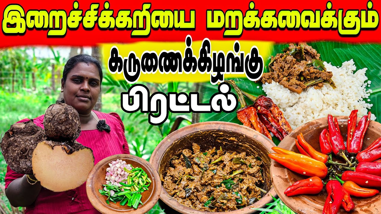 மனைவியின் சமையல் மறக்க முடியவில்லை | Village life stays ♥️| vanni vlog