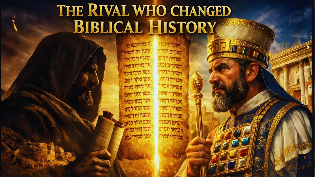 The Community Rule: Dead Sea Scroll That Changed Biblical History