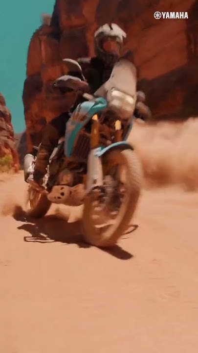 Conheça a Nova Yamaha TÉNÉRÉ 700. Você ligado no off!