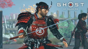 Ghost of Tsushima Part 27 - Act 2: A Reckoning in Blood