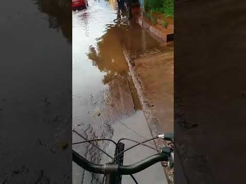 Porto Meira - alagamento