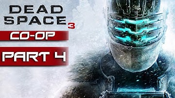 Dead Space 3 Co-op Gameplay Walkthrough Part 4 - Sharpshooter