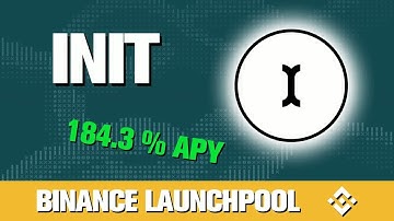🤑NEW Binance Launchpool How to Earn FREE Initia INIT tokens 💸