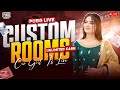 PUBG LIVE GIVEAWAYS CUSTOM ROOMS PUBG MOBILE PAKISTAN l CROGIRL GAMING