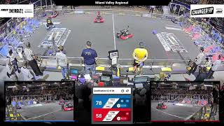 Qualification 62 - 2023 Miami Valley Regional