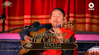 Cocula - Homenaje al Trío Calaveras - Noche, Boleros y Son by Marco del Muro 76 views 2 weeks ago 3 minutes, 17 seconds