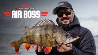 Rapala - Precision Xtreme Airboss
